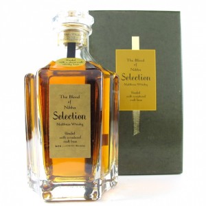 【市面稀有】The Blend of Nikka Selection (Maltbase)